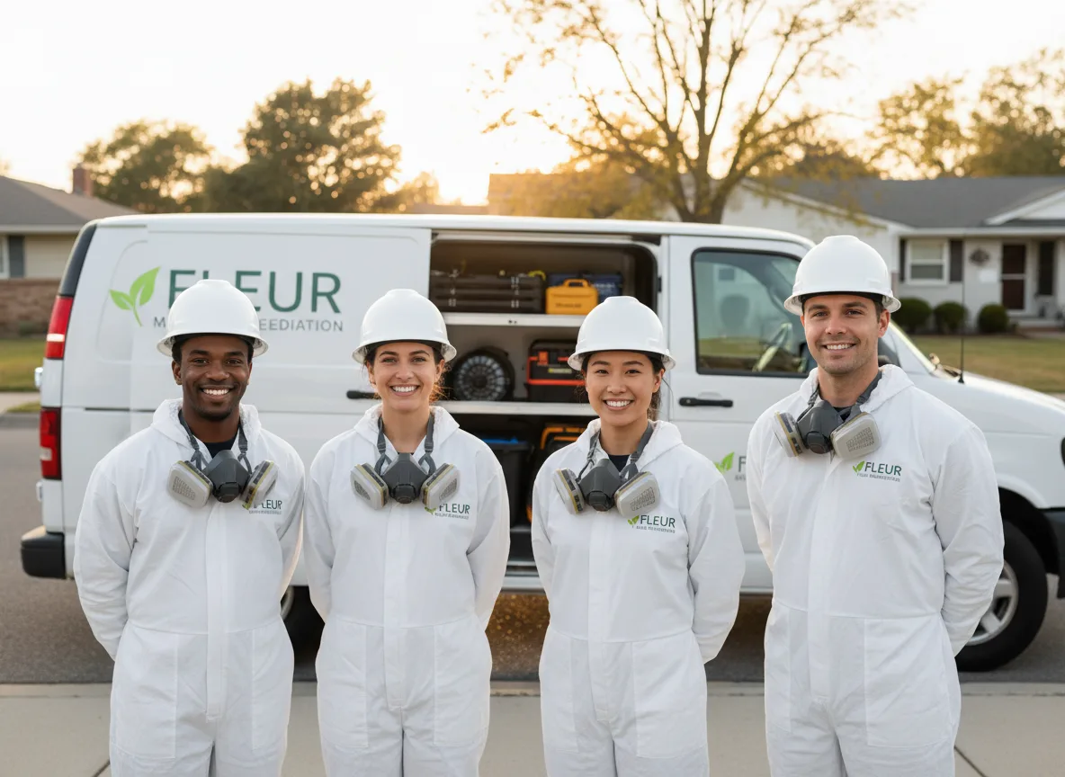 Mold Remediation company in Godfrey, IL